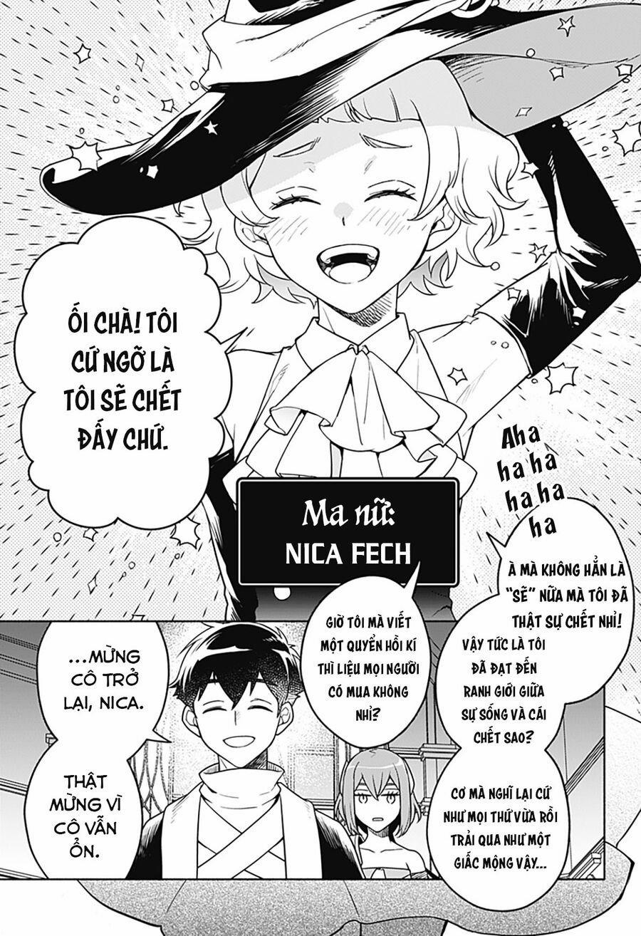 Ma Vương Hoán Đổi!! 3 trang 18