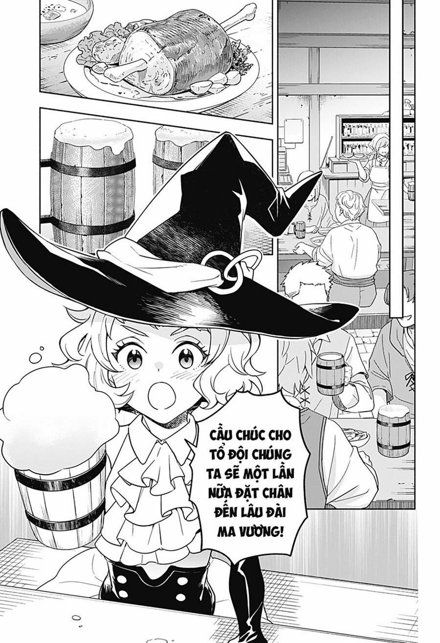 Ma Vương Hoán Đổi!! 3 trang 22