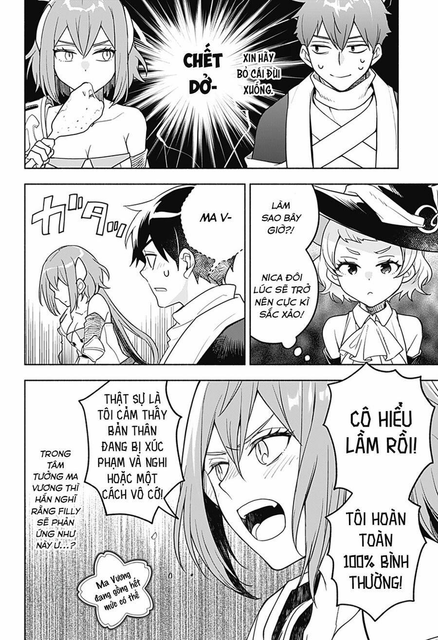 Ma Vương Hoán Đổi!! 3 trang 25