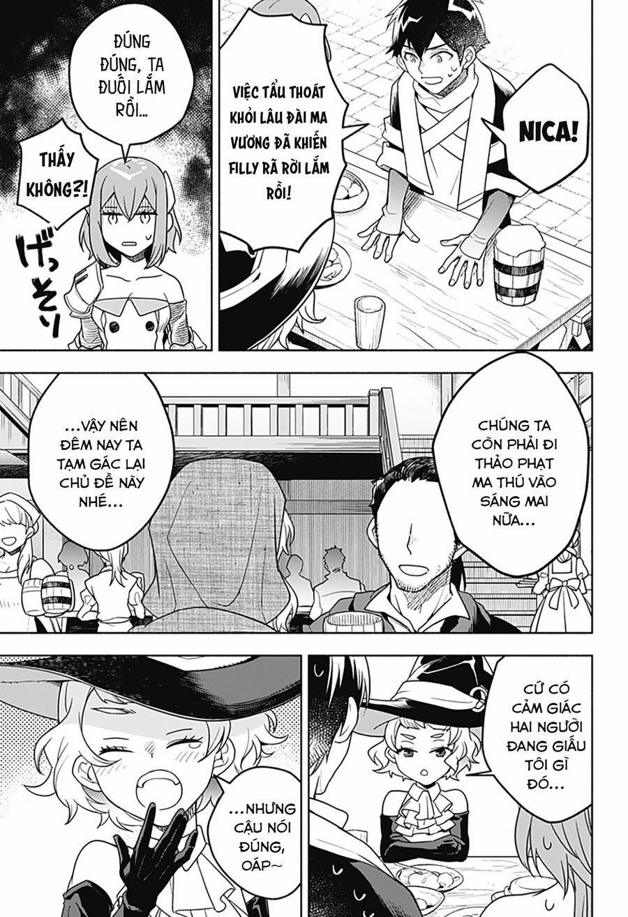 Ma Vương Hoán Đổi!! 3 trang 26