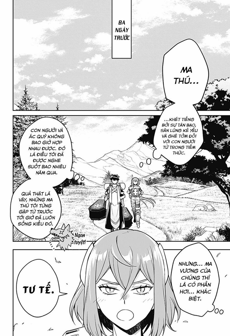 Ma Vương Hoán Đổi!! 3 trang 3