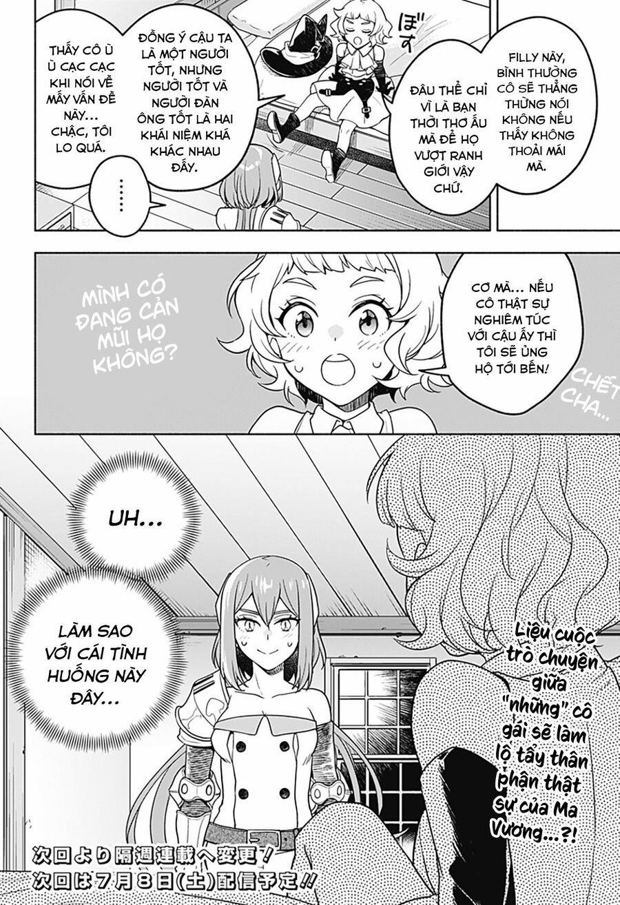 Ma Vương Hoán Đổi!! 3 trang 31