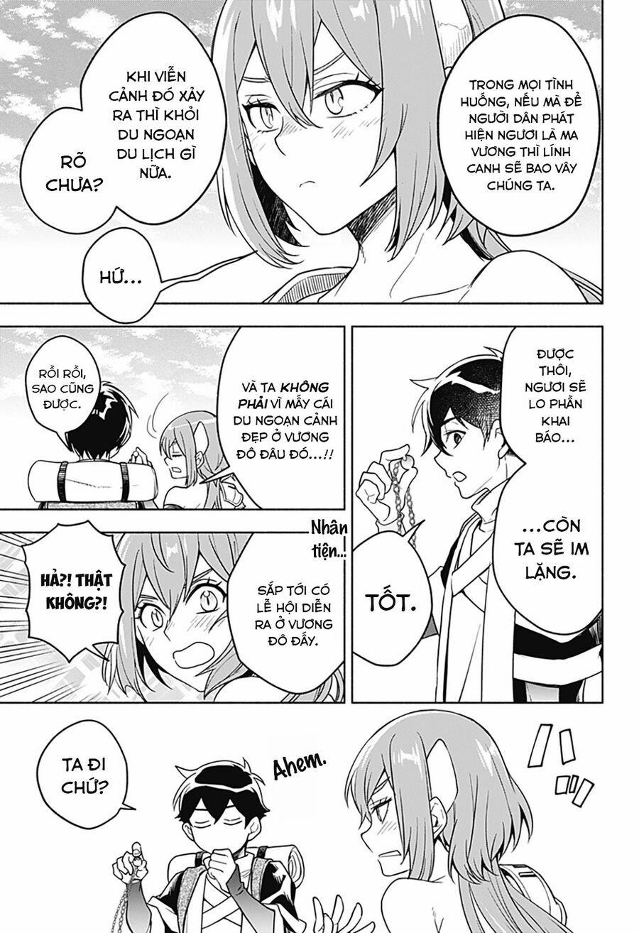 Ma Vương Hoán Đổi!! 3 trang 6