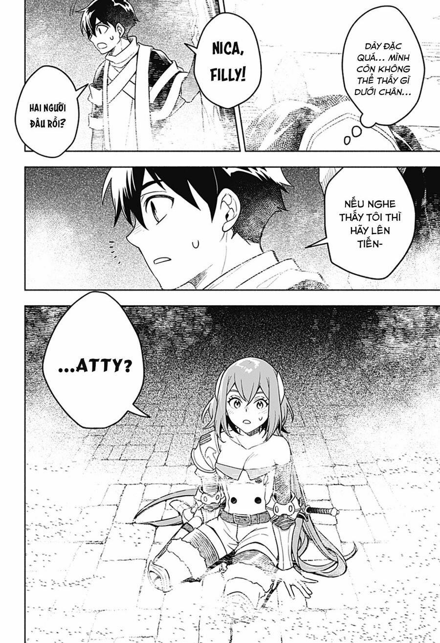 Ma Vương Hoán Đổi!! 4 trang 22