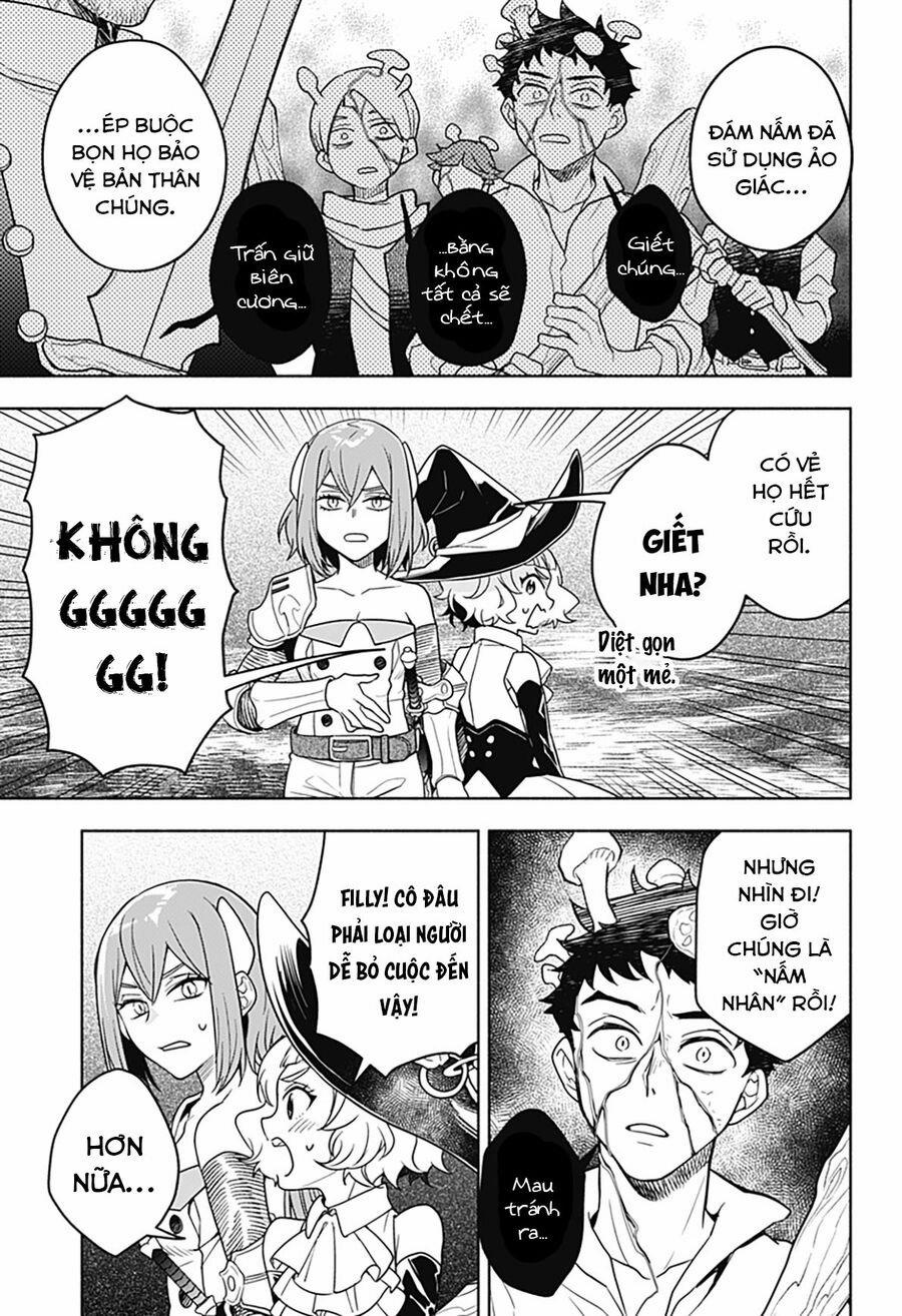 Ma Vương Hoán Đổi!! 5 trang 12