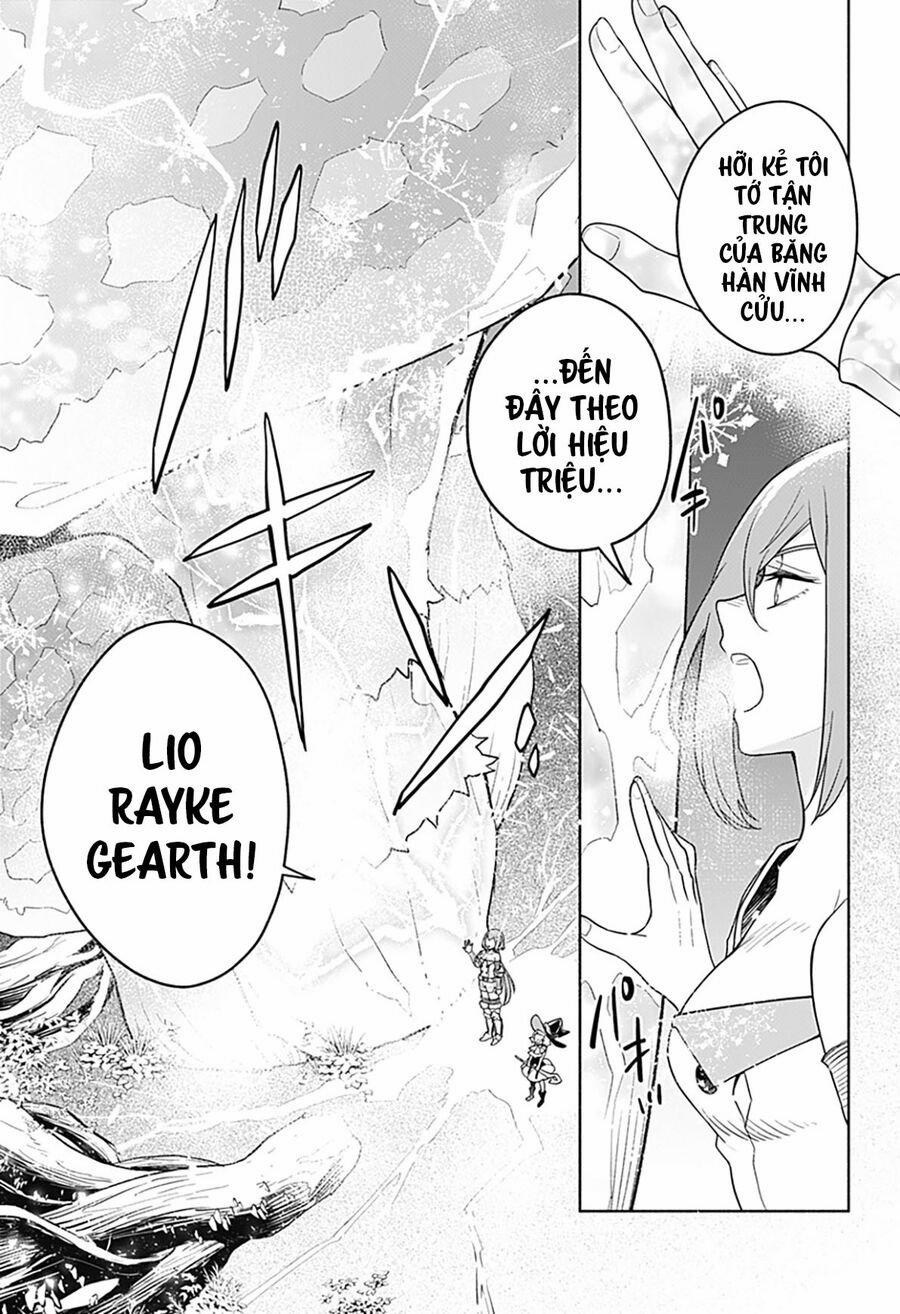 Ma Vương Hoán Đổi!! 5 trang 21