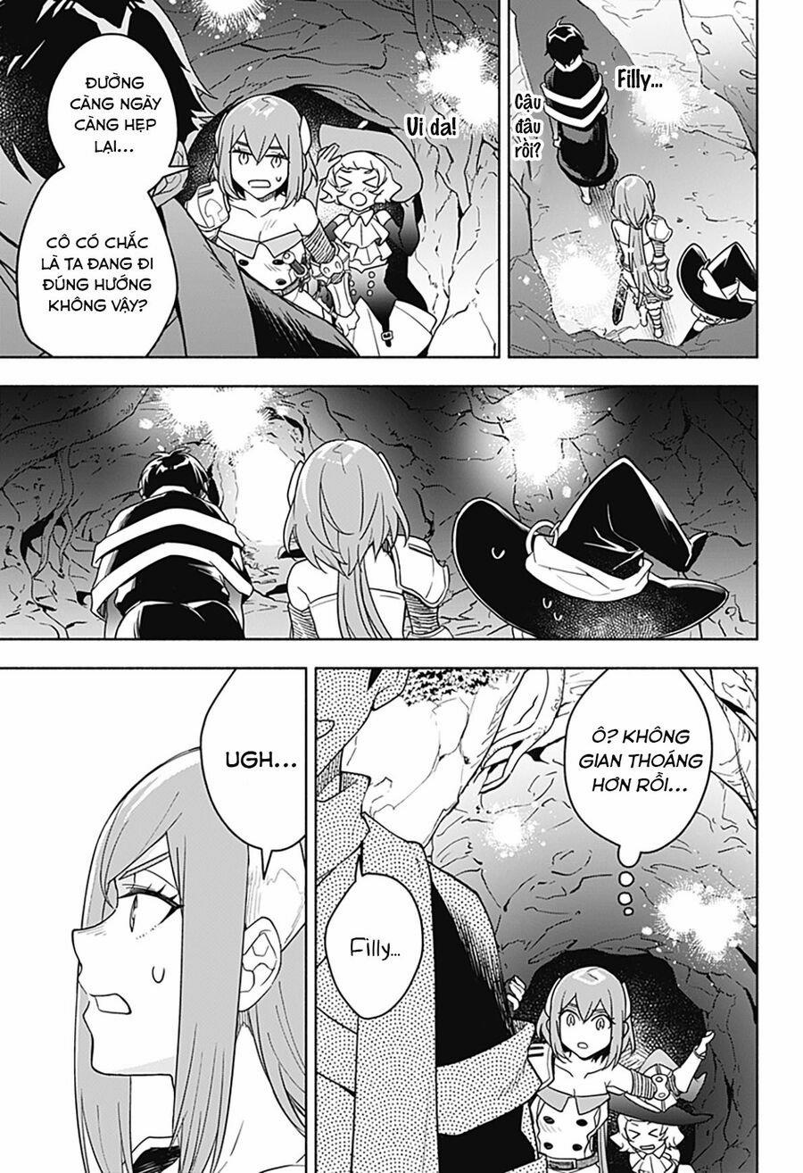 Ma Vương Hoán Đổi!! 5 trang 8