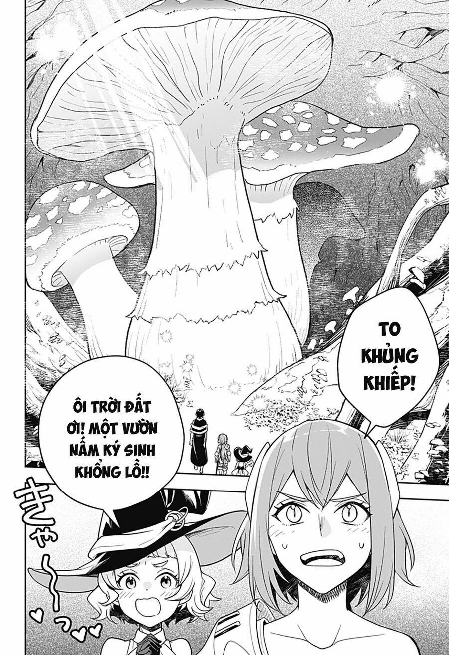 Ma Vương Hoán Đổi!! 5 trang 9