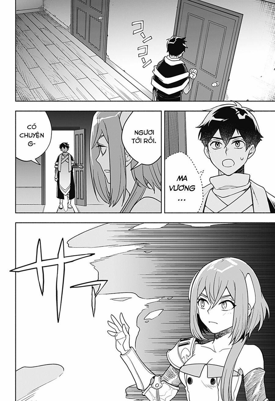 Ma Vương Hoán Đổi!! 6 trang 11