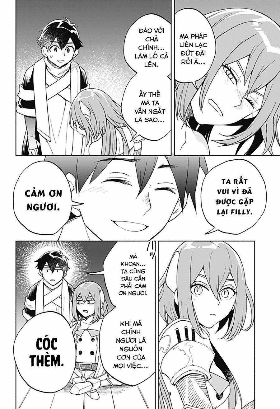 Ma Vương Hoán Đổi!! 6 trang 21