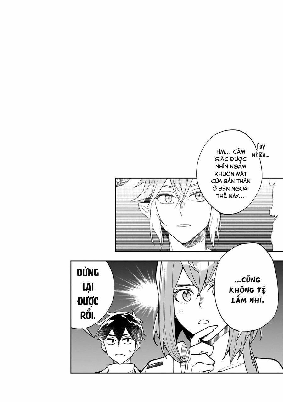 Ma Vương Hoán Đổi!! 6 trang 27