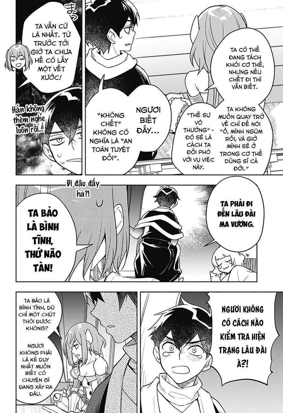 Ma Vương Hoán Đổi!! 6 trang 5