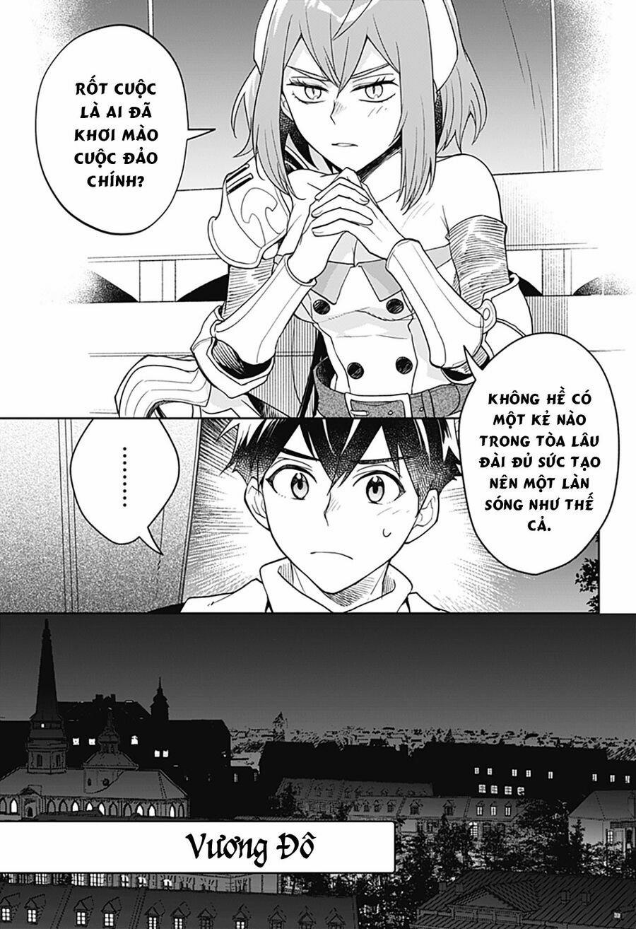 Ma Vương Hoán Đổi!! 6 trang 6