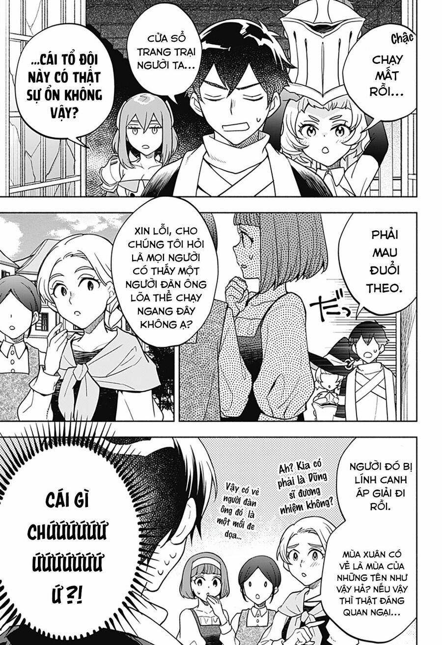 Ma Vương Hoán Đổi!! 7 trang 10