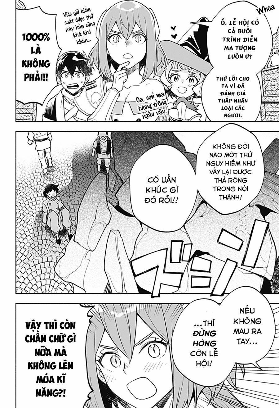 Ma Vương Hoán Đổi!! 7 trang 21