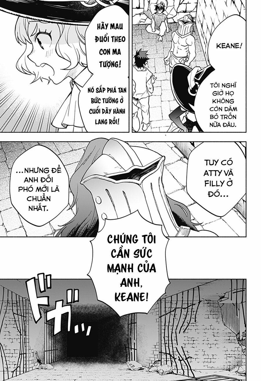 Ma Vương Hoán Đổi!! 8 trang 16