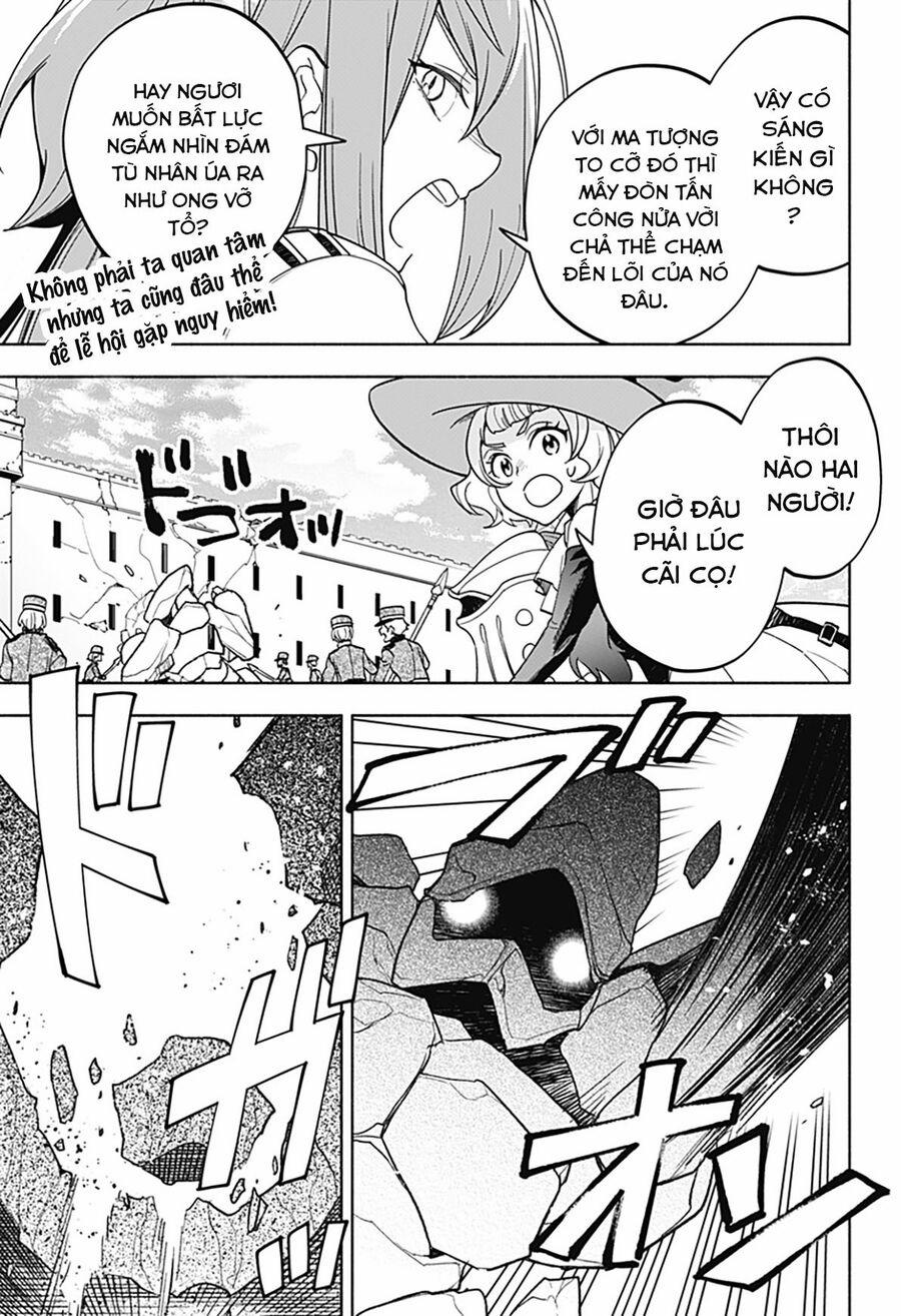 Ma Vương Hoán Đổi!! 8 trang 2