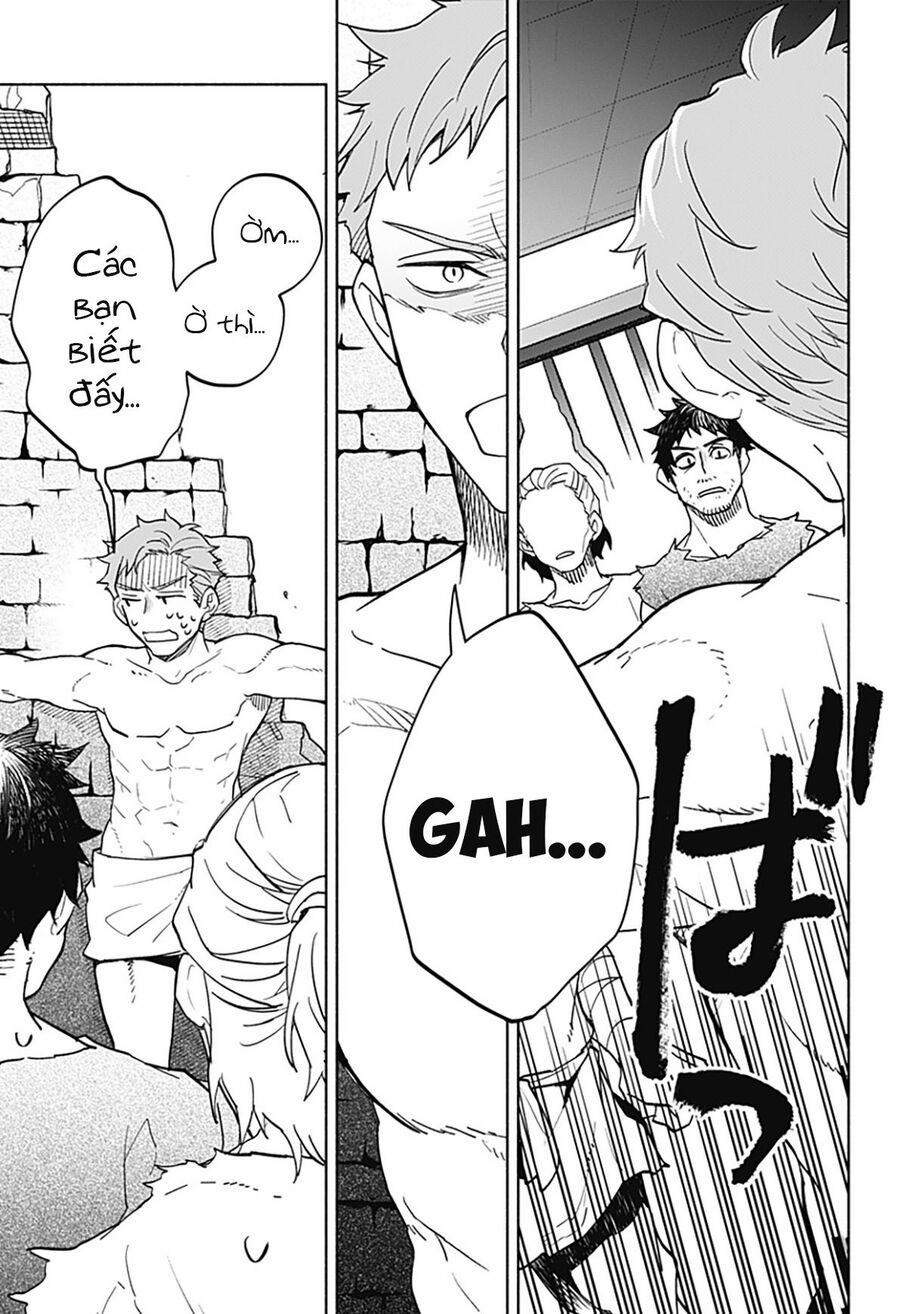 Ma Vương Hoán Đổi!! 8 trang 6