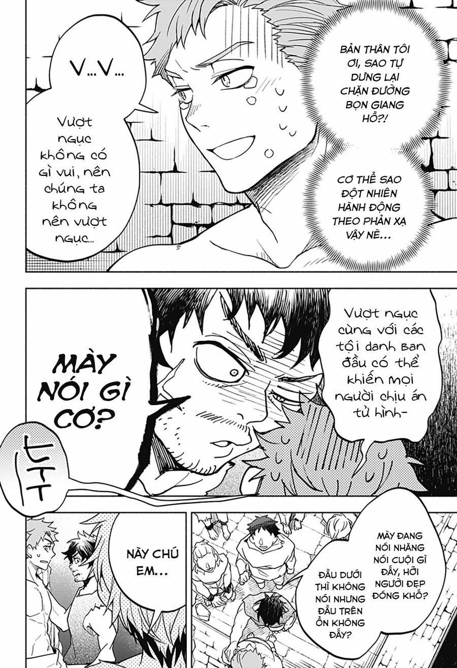 Ma Vương Hoán Đổi!! 8 trang 7