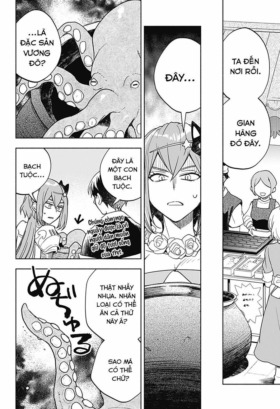 Ma Vương Hoán Đổi!! 9 trang 10