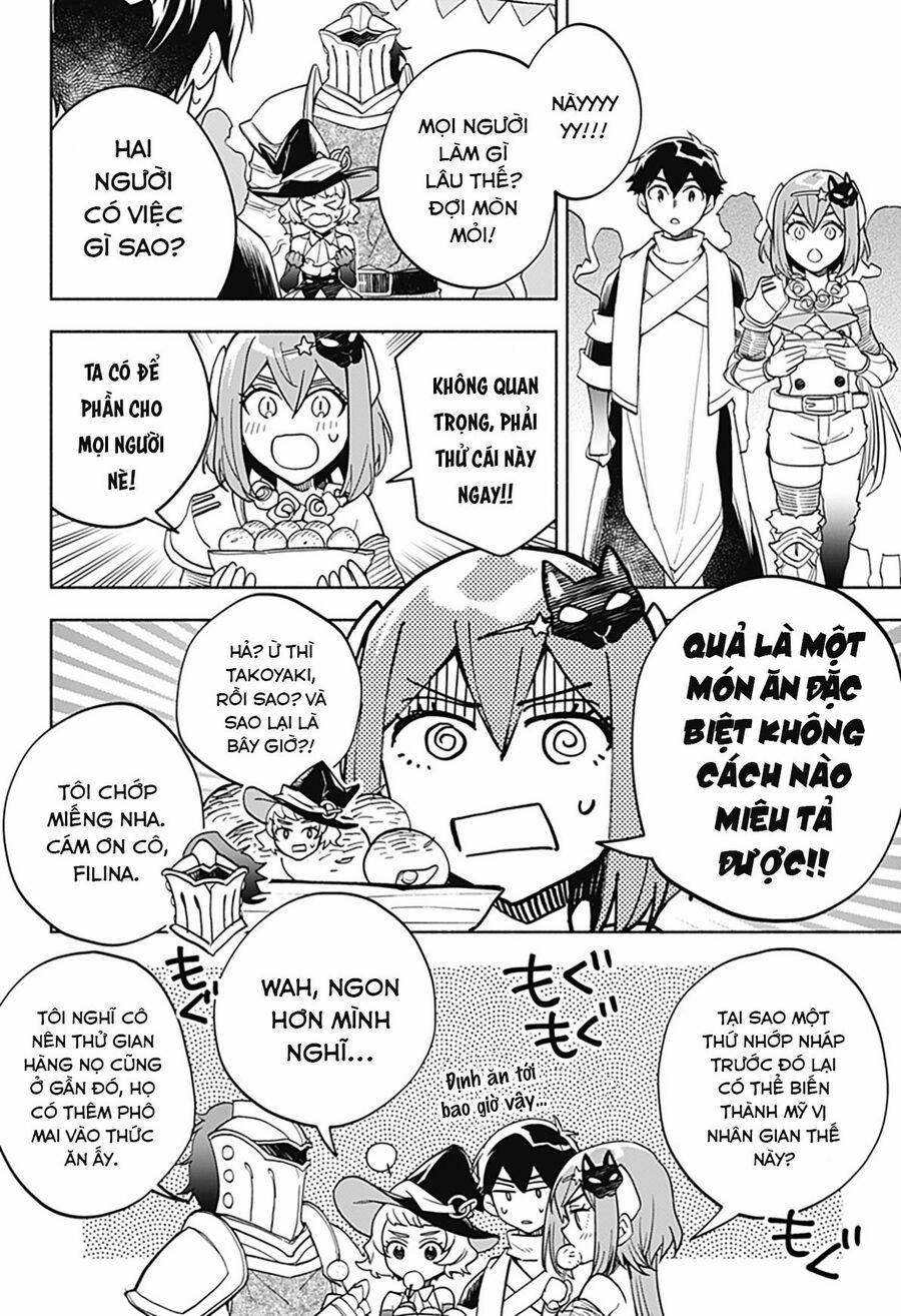 Ma Vương Hoán Đổi!! 9 trang 16