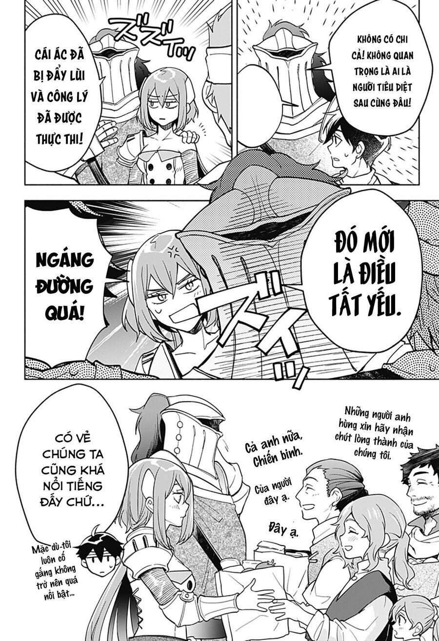 Ma Vương Hoán Đổi!! 9 trang 2