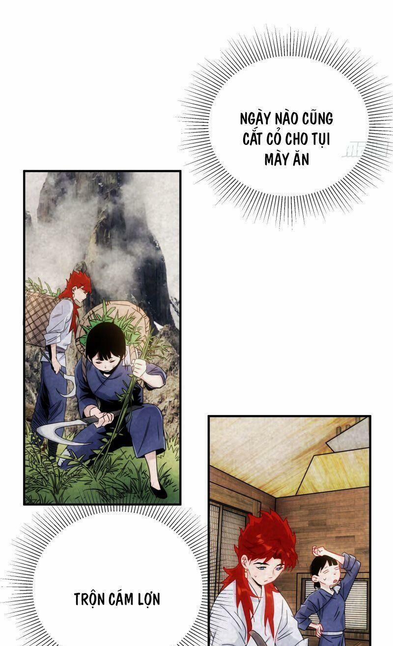 Ma Vương Là Đại Địa Chủ 10 trang 22