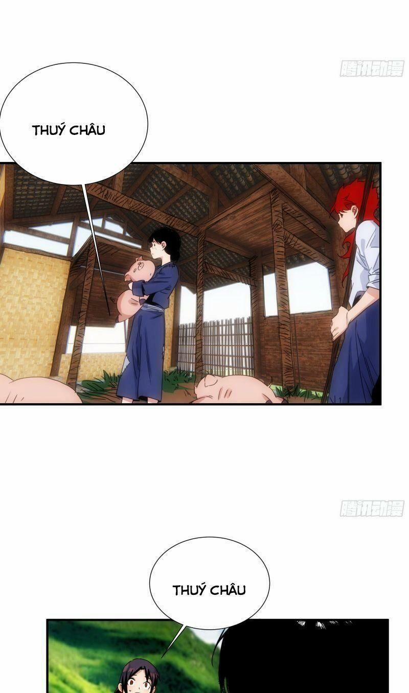 Ma Vương Là Đại Địa Chủ 10 trang 28