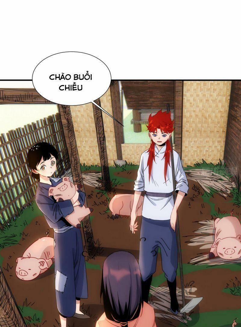 Ma Vương Là Đại Địa Chủ 10 trang 30