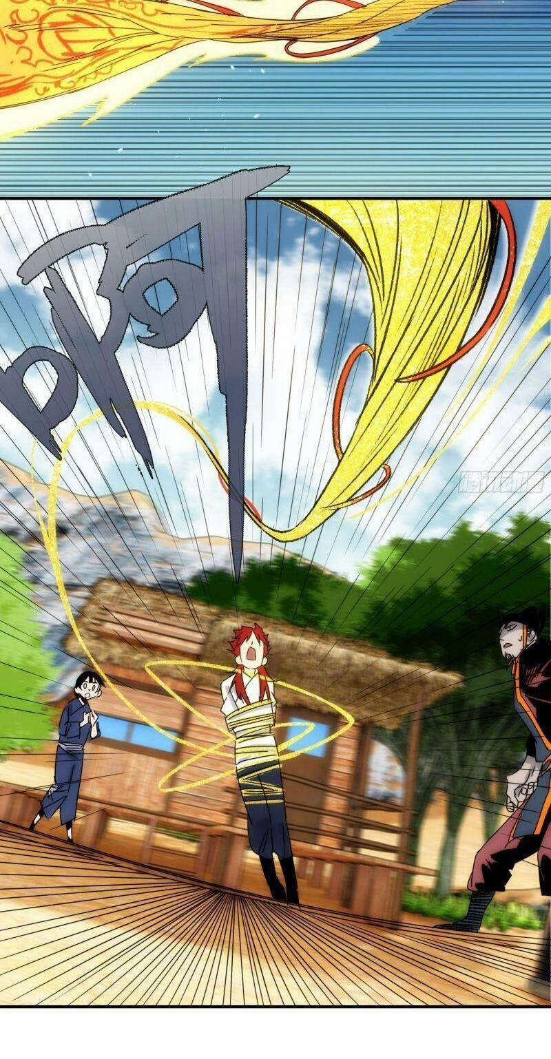 Ma Vương Là Đại Địa Chủ 11 trang 20