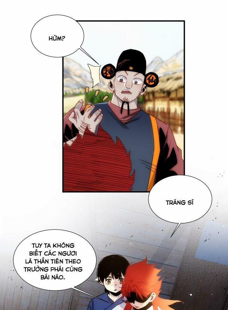 Ma Vương Là Đại Địa Chủ 11 trang 9