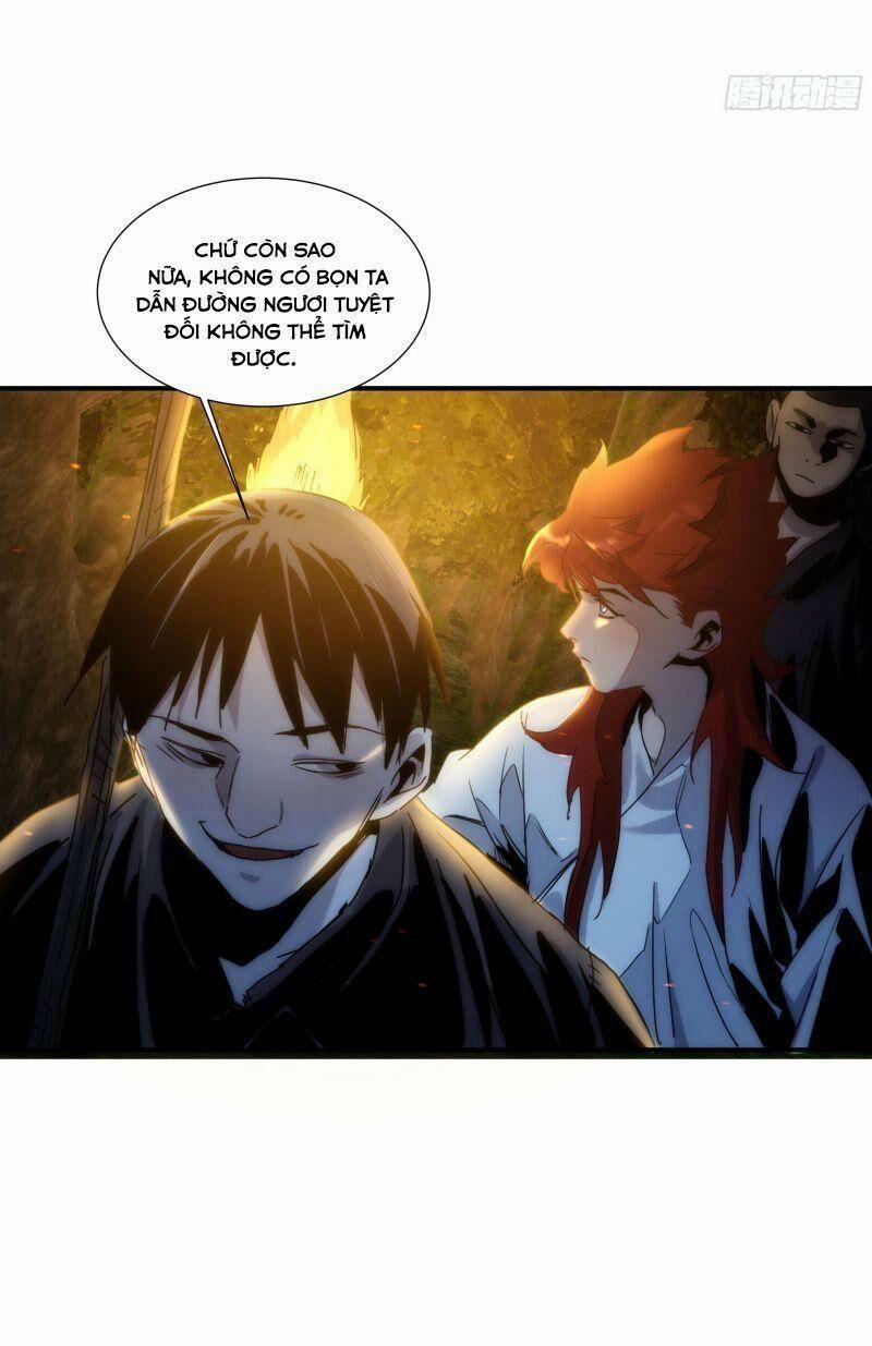 Ma Vương Là Đại Địa Chủ 12 trang 16