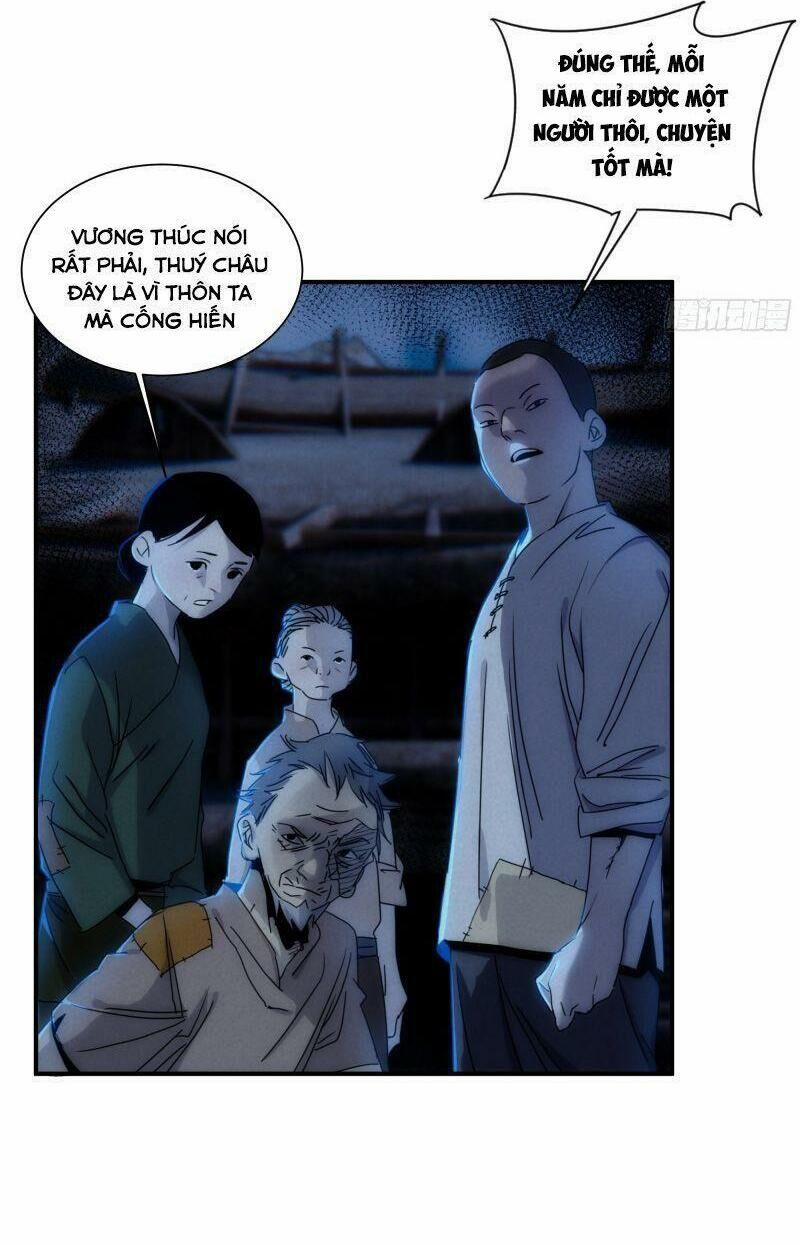 Ma Vương Là Đại Địa Chủ 12 trang 5