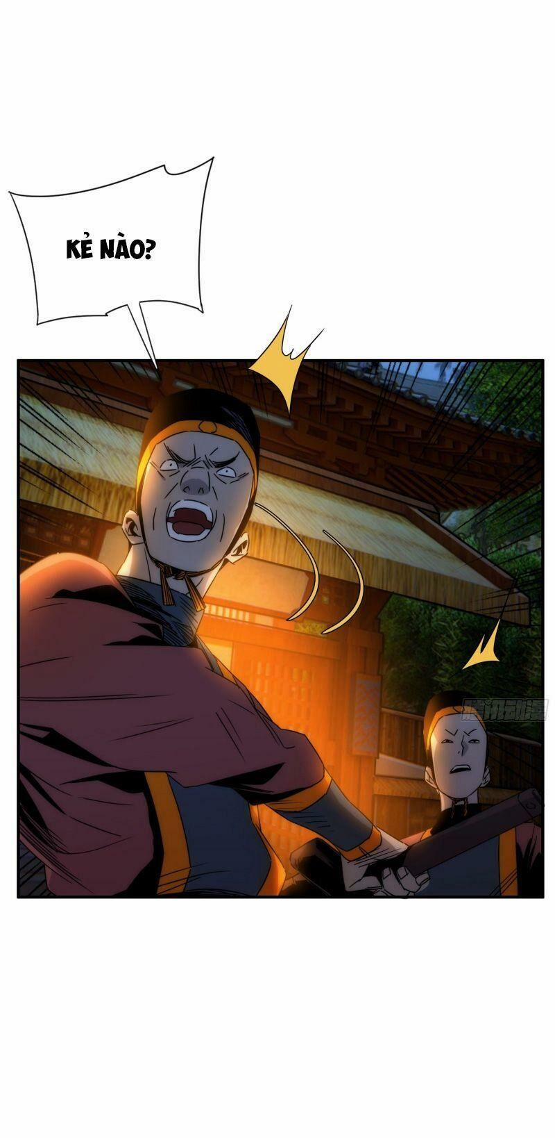 Ma Vương Là Đại Địa Chủ 14 trang 10