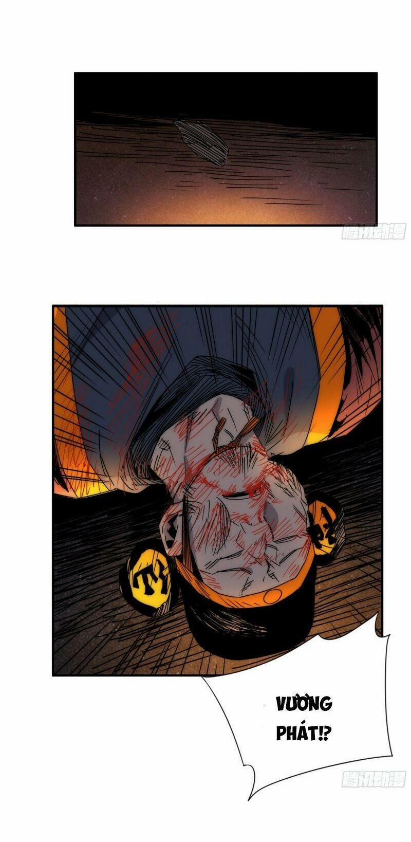 Ma Vương Là Đại Địa Chủ 14 trang 11