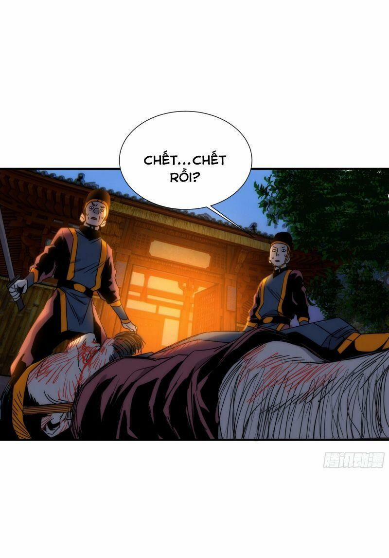 Ma Vương Là Đại Địa Chủ 14 trang 12