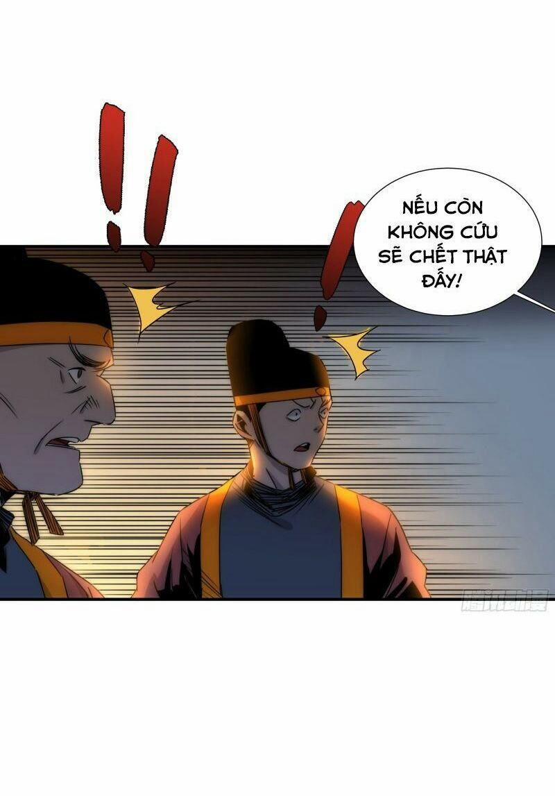 Ma Vương Là Đại Địa Chủ 14 trang 13