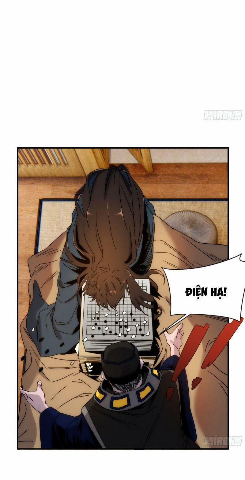 Ma Vương Là Đại Địa Chủ 14 trang 38