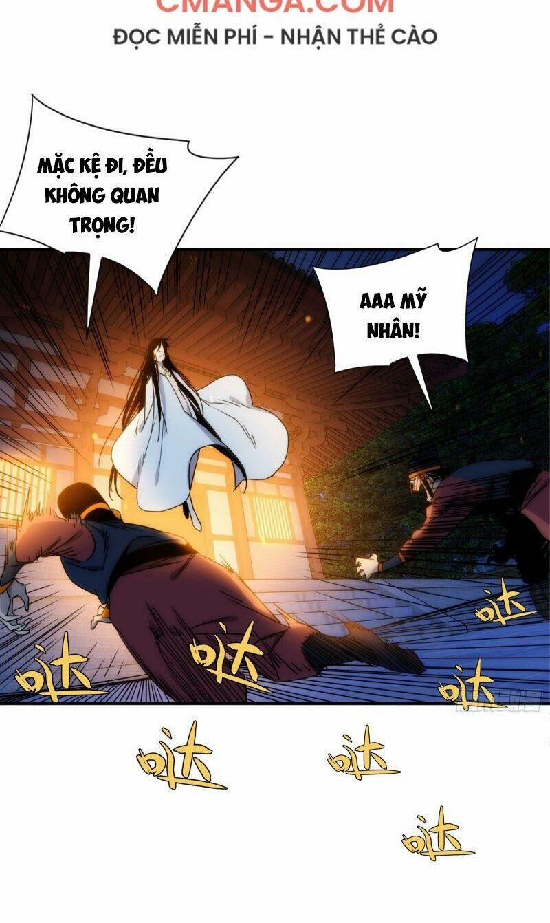 Ma Vương Là Đại Địa Chủ 15 trang 5