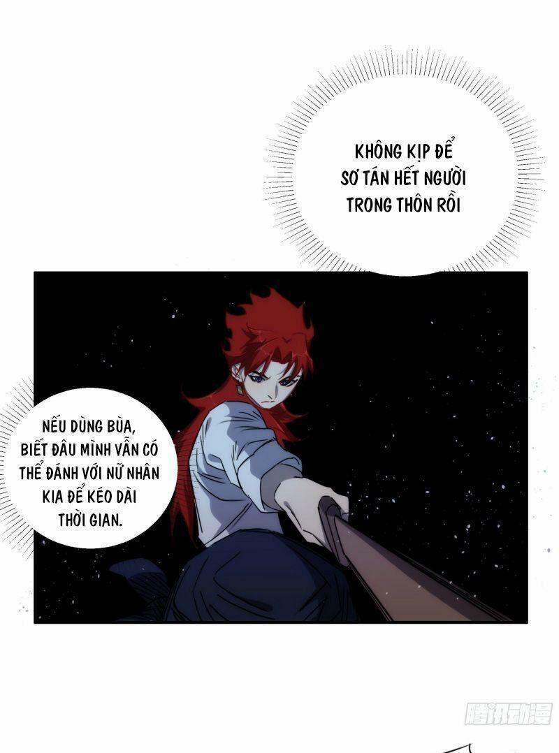 Ma Vương Là Đại Địa Chủ 16 trang 39