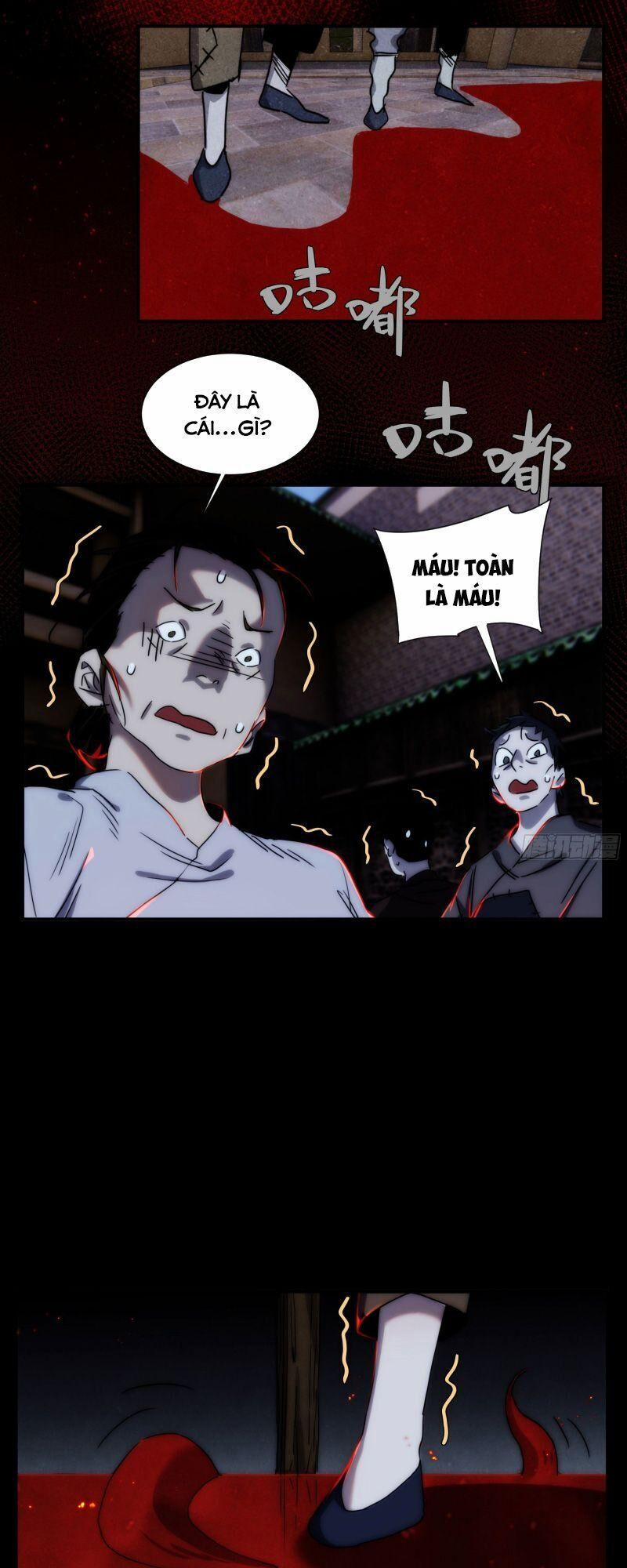 Ma Vương Là Đại Địa Chủ 17 trang 10