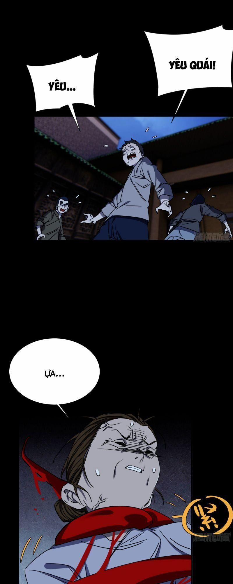 Ma Vương Là Đại Địa Chủ 17 trang 16