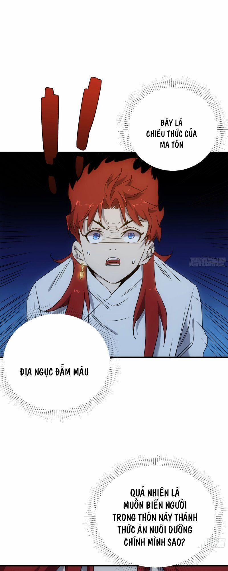 Ma Vương Là Đại Địa Chủ 17 trang 31