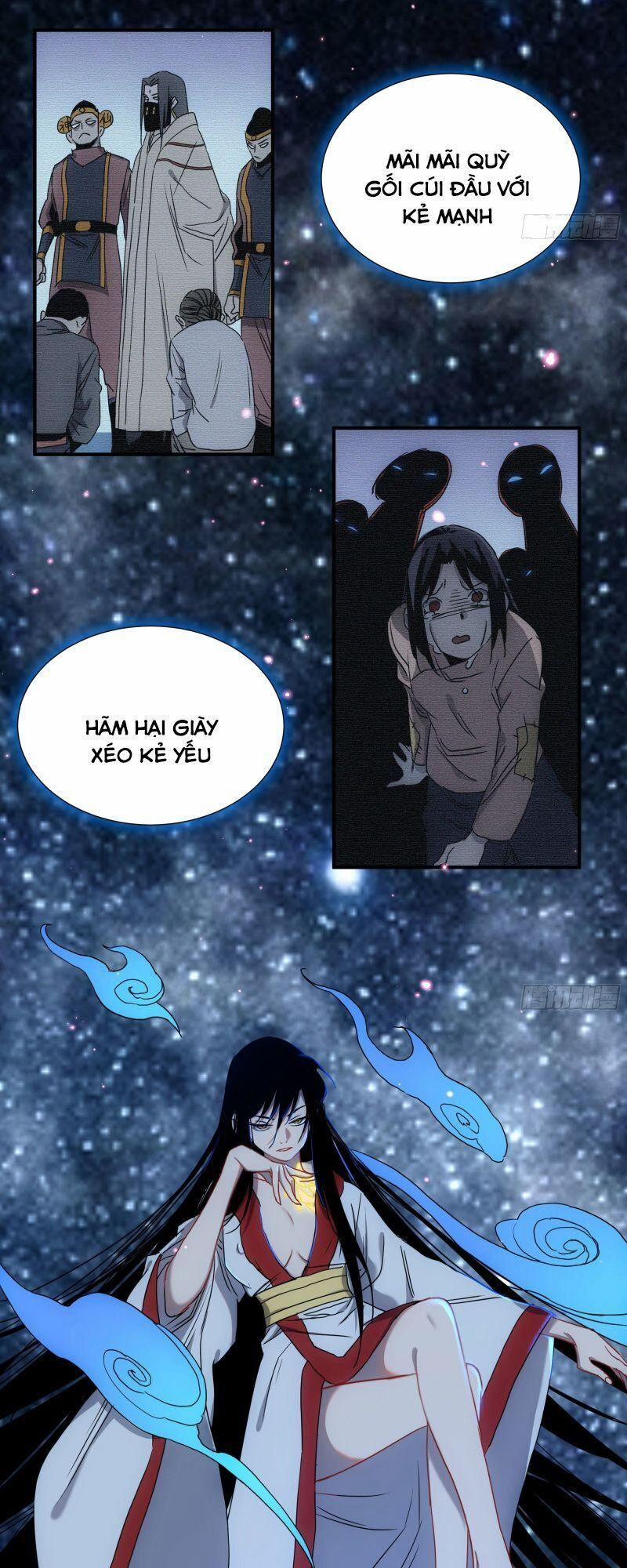 Ma Vương Là Đại Địa Chủ 17 trang 35