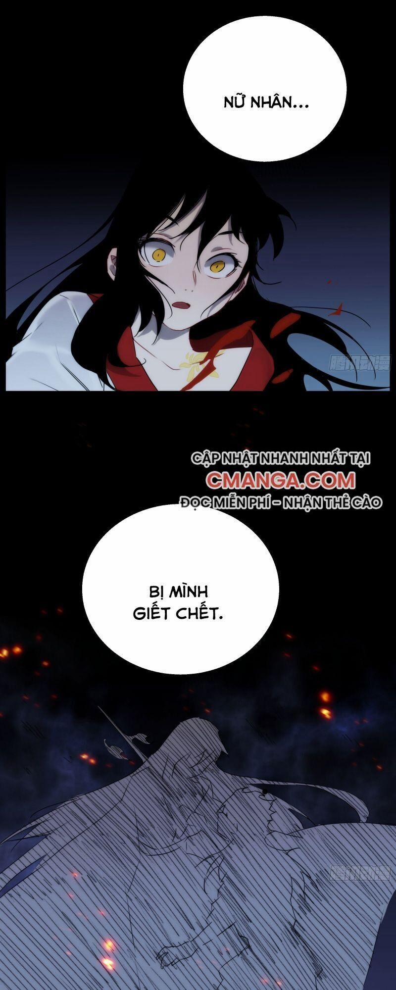 Ma Vương Là Đại Địa Chủ 18 trang 22