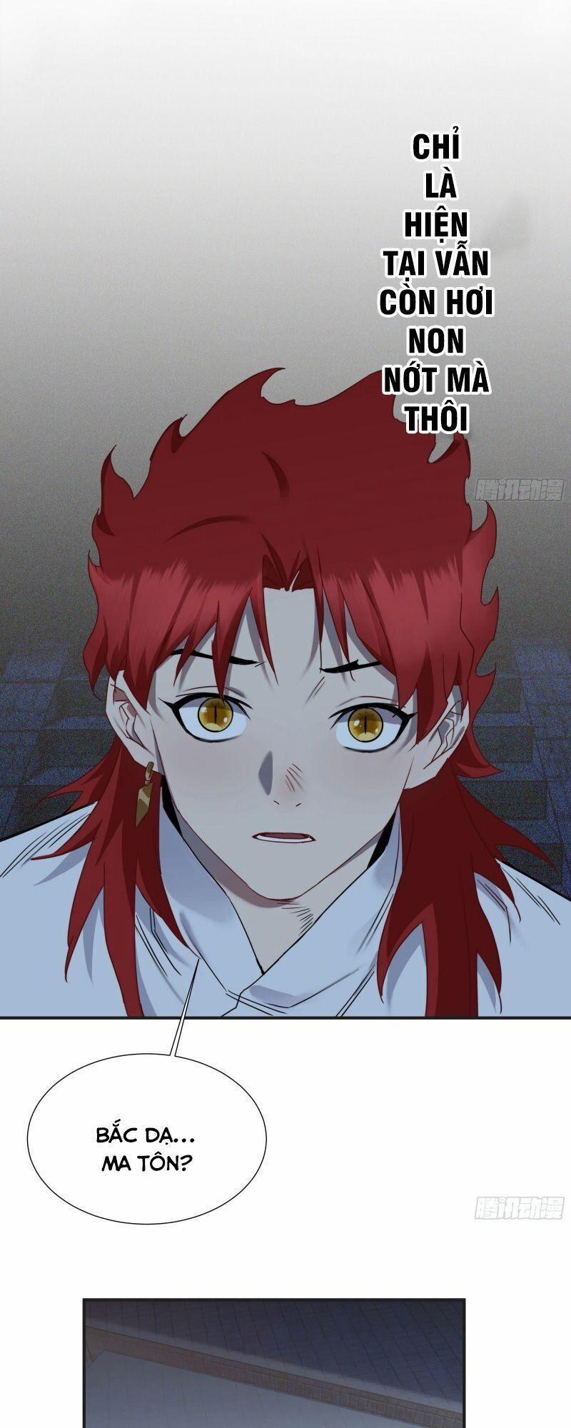 Ma Vương Là Đại Địa Chủ 18 trang 35
