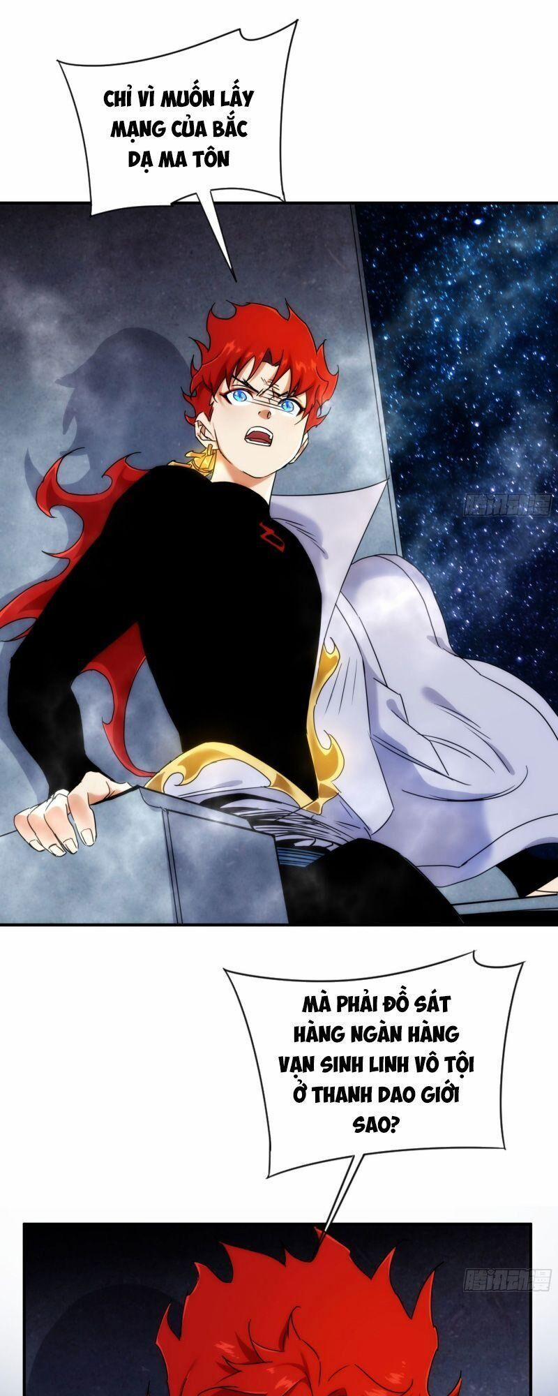 Ma Vương Là Đại Địa Chủ 19 trang 24