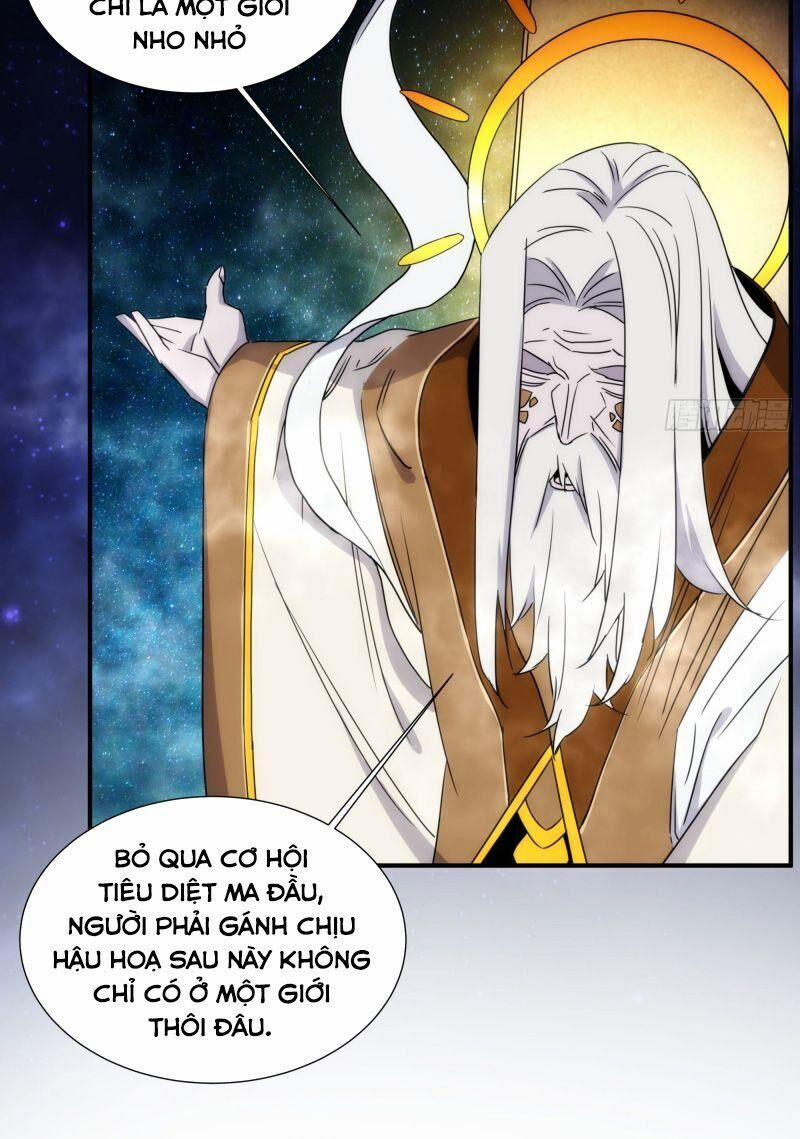 Ma Vương Là Đại Địa Chủ 19 trang 27