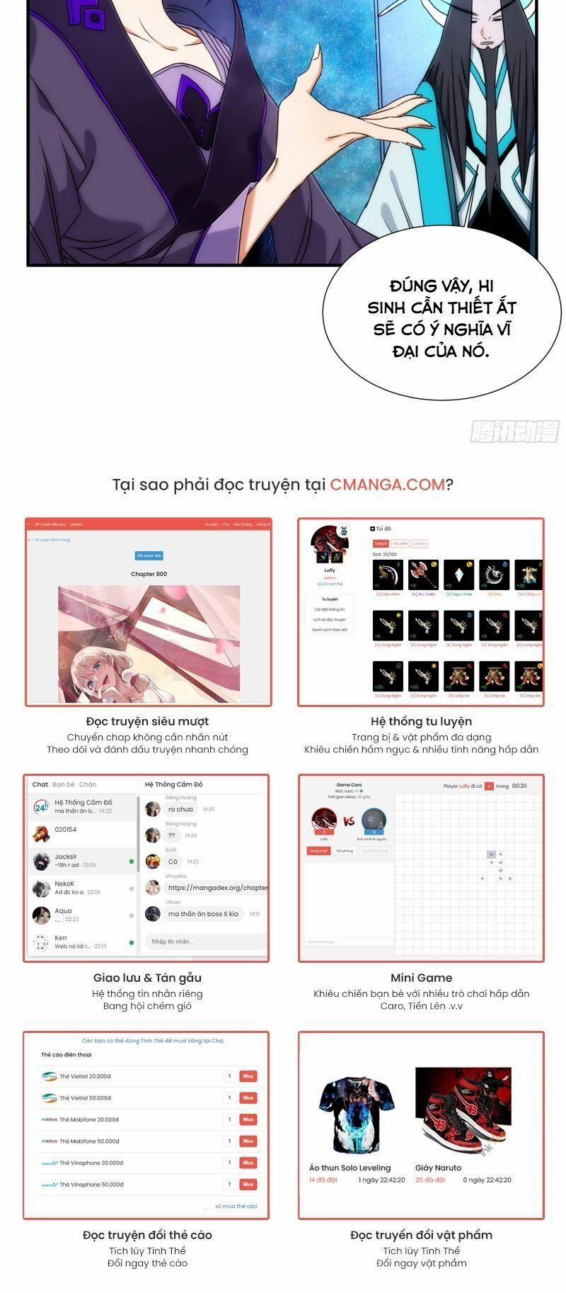 Ma Vương Là Đại Địa Chủ 19 trang 29