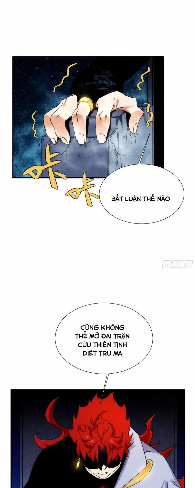 Ma Vương Là Đại Địa Chủ 19 trang 30